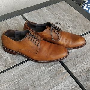 Aston Gray Orlando leather dress shoes in size 8.5